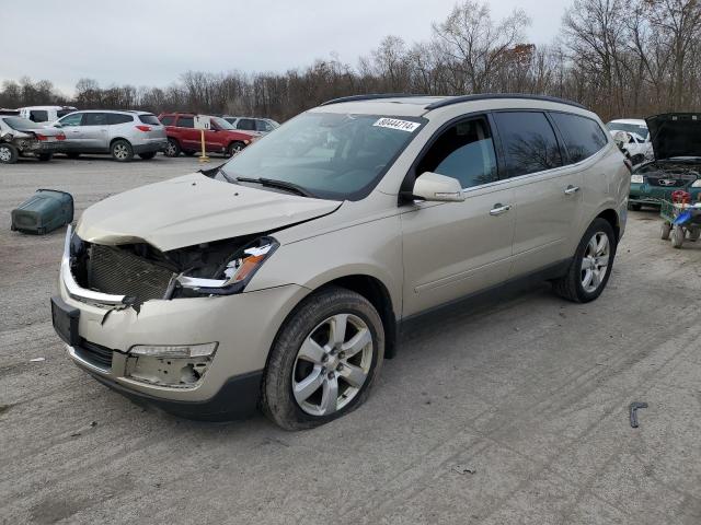 CHEVROLET TRAVERSE L 2016 with VIN 1GNKVGKD3GJ151994 - Photo from auction