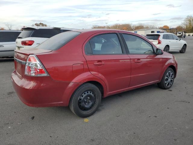 Photo 3 from auction – 2011 CHEVROLET AVEO LT with VIN KL1TG5DE2BB260569
