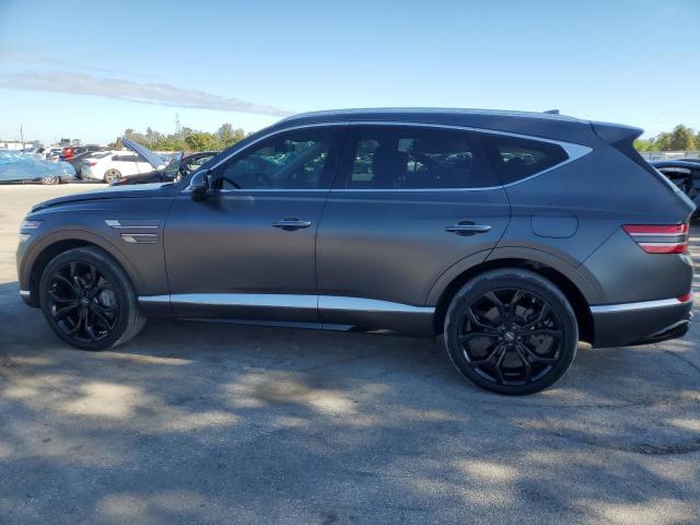 Photo 2 from auction – 2022 GENESIS GV80 BASE with VIN KMUHCESC2NU087993