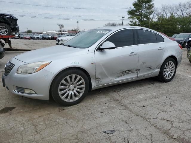 BUICK REGAL CXL 2011 with VIN W04GS5EC5B1140254 - Photo from auction