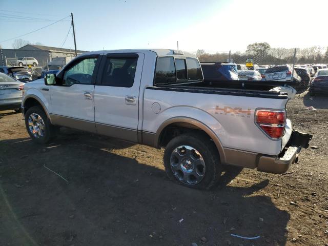صورة رقم 2 من المزاد - 2012 FORD F150 SUPER مع VIN 1FTFW1EF5CFA79467