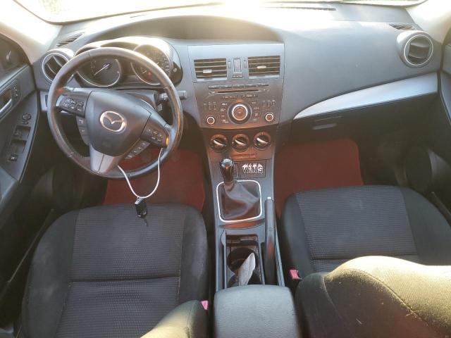 Photo 8 from auction – 2013 MAZDA 3 I with VIN JM1BL1V77D1850719