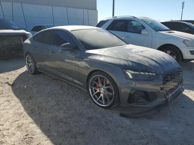 Photo 4 from auction – 2023 AUDI S5 PREMIUM with VIN WAUC4CF51PA018871