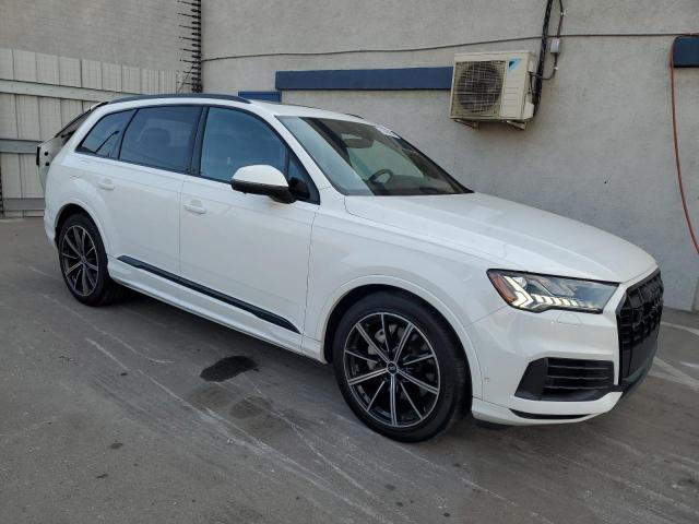 Photo 4 from auction – 2021 AUDI Q7 PRESTIG with VIN WA1VXAF76MD034948