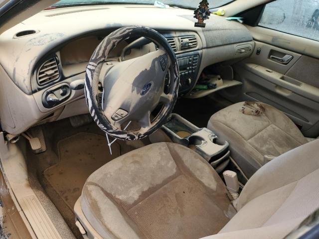 Photo 8 from auction – 2000 FORD TAURUS SES with VIN 1FAFP55U6YA271283