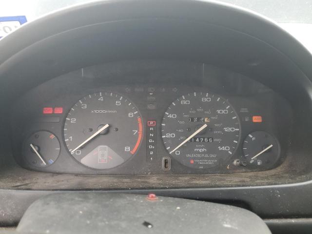 Photo 9 from auction – 1997 HONDA ACCORD EX with VIN 1HGCD5666VA021674