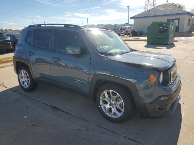 Photo 4 from auction – 2018 JEEP RENEGADE L with VIN ZACCJABB6JPH15861