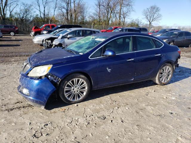 BUICK VERANO 2013 with VIN 1G4PP5SK5D4189518 - Photo from auction