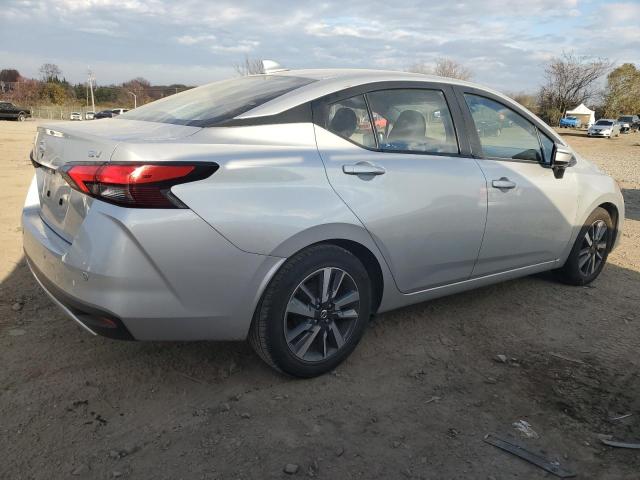 Photo 3 from auction – 2021 NISSAN VERSA SV with VIN 3N1CN8EV4ML889544