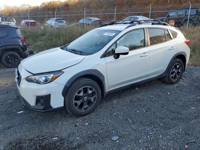 SUBARU CROSSTREK 2018 with VIN JF2GTADC0JH246129 - Photo from auction