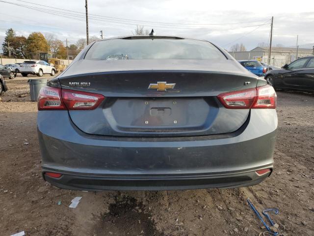 Photo 6 from auction – 2020 CHEVROLET MALIBU LT with VIN 1G1ZD5ST2LF076300