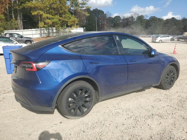 Photo 3 from auction – 2020 TESLA MODEL Y with VIN 5YJYGDEE5LF040042