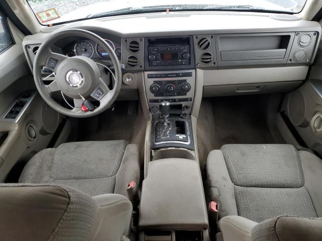 Photo 8 from auction – 2006 JEEP COMMANDER with VIN 1J8HG48N46C198667