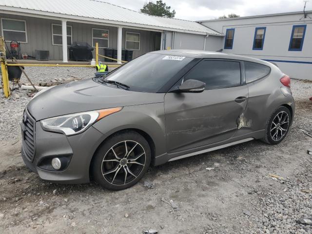 Photo 1 from auction – 2013 HYUNDAI VELOSTER T with VIN KMHTC6AE8DU120236