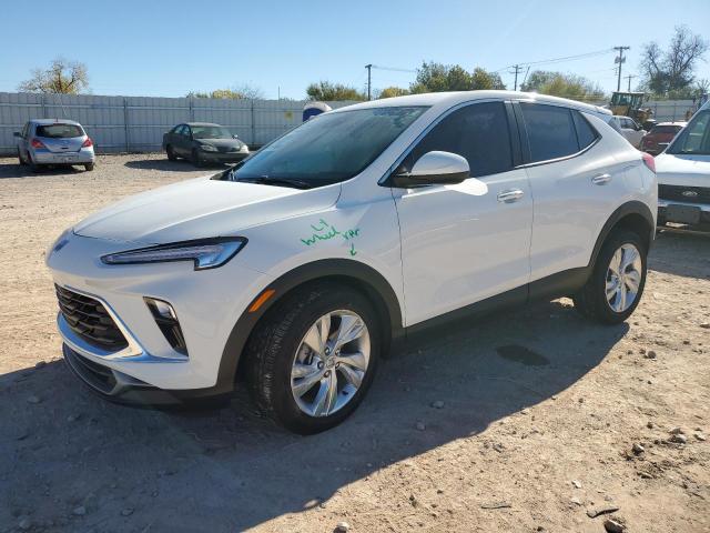 BUICK ENCORE GX 2024 with VIN KL4AMBSL2RB141174 - Photo from auction