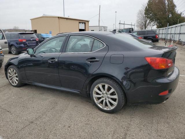 Photo 2 from auction – 2008 LEXUS IS 250 with VIN JTHCK262485027310