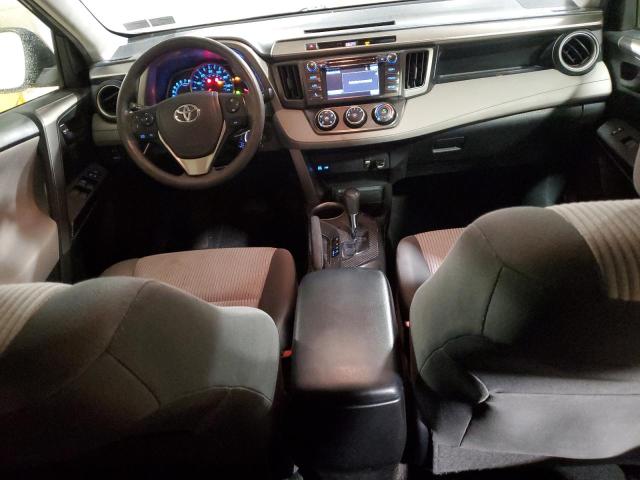 Photo 8 from auction – 2015 TOYOTA RAV4 LE with VIN JTMBFREV7FD133128