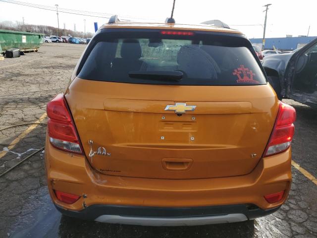 Photo 6 from auction – 2017 CHEVROLET TRAX 1LT with VIN 3GNCJLSB3HL187251