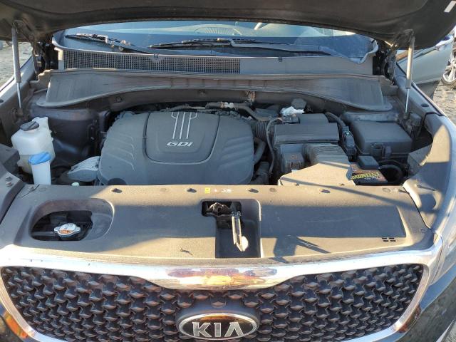 Photo 12 from auction – 2017 KIA SORENTO with VIN 5XYPGDA5XHG328771