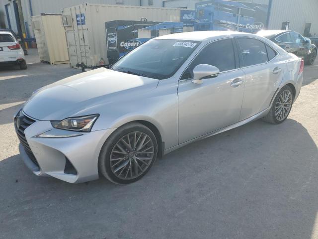 LEXUS IS 200T 2017 with VIN JTHBA1D21H5038731 - Photo from auction