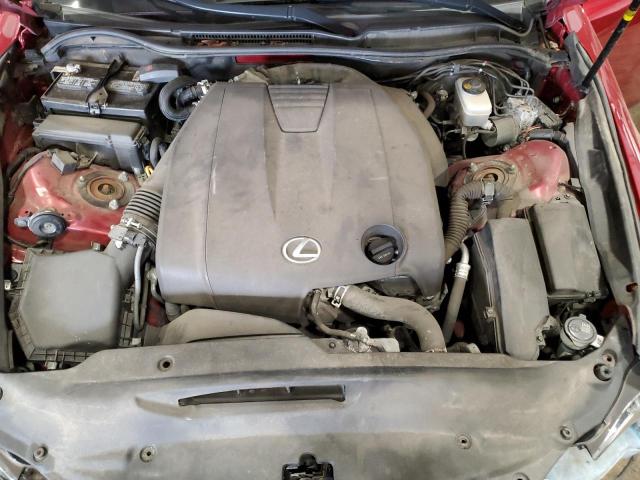Photo 11 from auction – 2015 LEXUS IS 250 with VIN JTHCF1D29F5016074