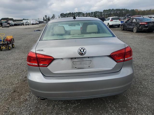 Photo 6 from auction – 2012 VOLKSWAGEN PASSAT SE with VIN 1VWBH7A31CC068908