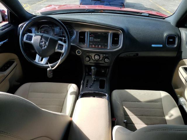 Photo 8 from auction – 2011 DODGE CHARGER with VIN 2B3CL3CG2BH504581