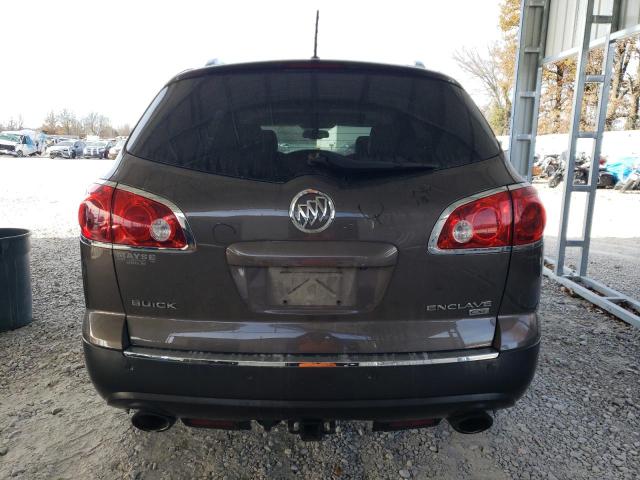 Photo 6 from auction – 2011 BUICK ENCLAVE CX with VIN 5GAKVBED8BJ370998