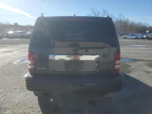 Photo 6 from auction – 2011 JEEP LIBERTY SP with VIN 1J4PN2GK3BW591664