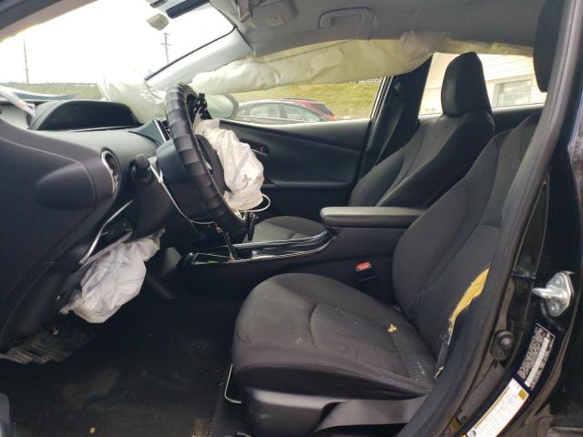 Photo 7 from auction – 2016 TOYOTA PRIUS with VIN JTDKARFU7G3501464