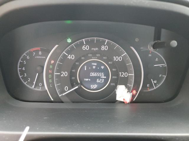 Photo 9 from auction – 2016 HONDA CRV with VIN 5J6RM4H56GL097470