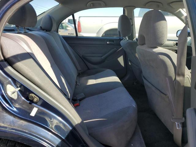 Photo 10 from auction – 2005 HONDA CIVIC HYBR with VIN JHMES95665S005571