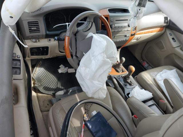 Photo 8 from auction – 2007 LEXUS GX 470 with VIN JTJBT20X570146295