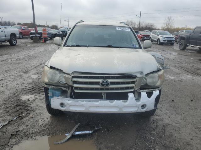 Photo 5 from auction – 2003 TOYOTA HIGHLANDER with VIN JTEHF21A030114651