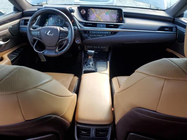 Photo 8 from auction – 2020 LEXUS ES 300H UL with VIN 58AF21B13LU010085