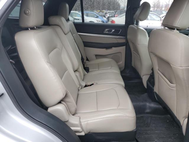 Photo 11 from auction – 2019 FORD EXPLORER X with VIN 1FM5K8D87KGA01862
