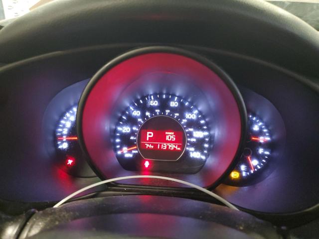 Photo 9 from auction – 2016 KIA SOUL with VIN KNDJN2A27G7309547