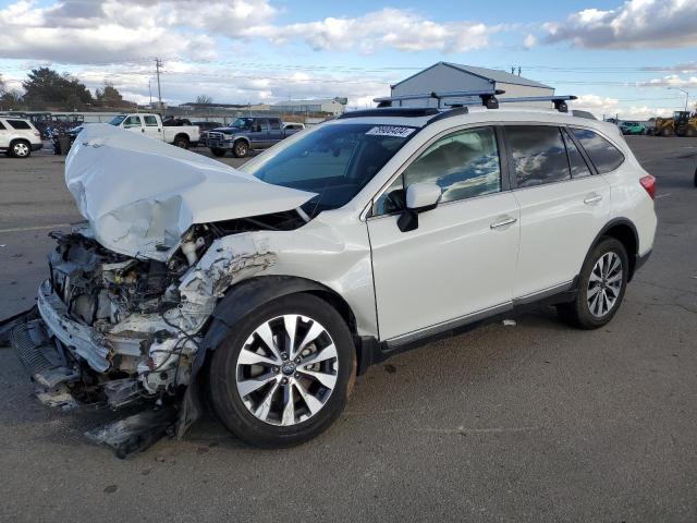 SUBARU OUTBACK TO 2017 with VIN 4S4BSETC9H3420965 - Photo from auction