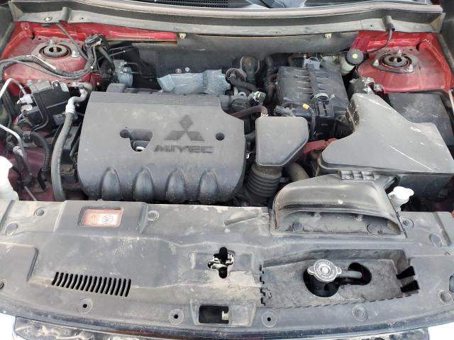 Photo 11 from auction – 2018 MITSUBISHI OUTLANDER with VIN JA4AD2A38JZ035647
