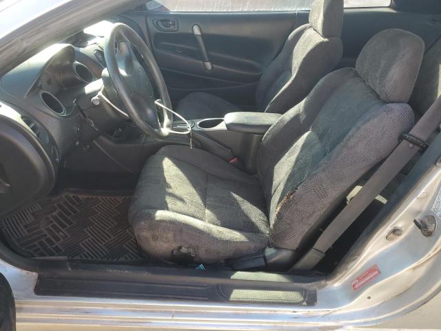 Photo 7 from auction – 2002 MITSUBISHI ECLIPSE RS with VIN 4A3AC34G92E006127