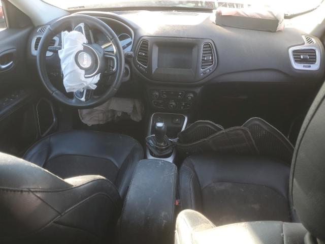 Photo 8 from auction – 2017 JEEP COMPASS LA with VIN 3C4NJCBB3HT652872