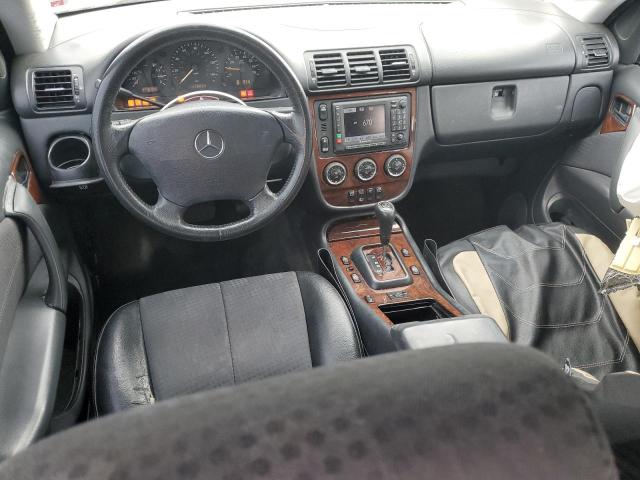 Photo 8 from auction – 2002 MERCEDES-BENZ ML 320 with VIN 4JGAB54EX2A355722