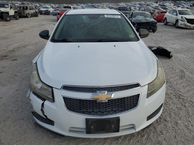 Photo 5 from auction – 2012 CHEVROLET CRUZE LS with VIN 1G1PC5SH9C7335154