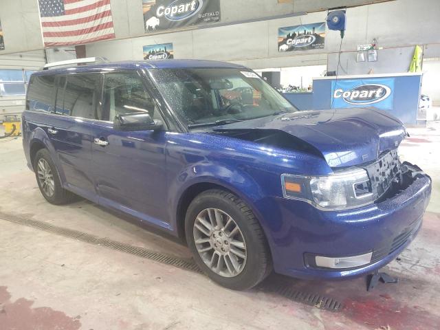 Photo 4 from auction – 2015 FORD FLEX SEL with VIN 2FMHK6C85FBA04887