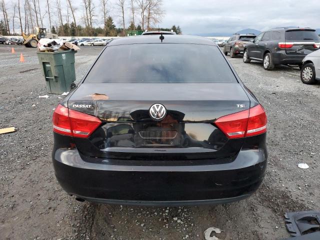 Photo 6 from auction – 2014 VOLKSWAGEN PASSAT S with VIN 1VWAT7A39EC099143