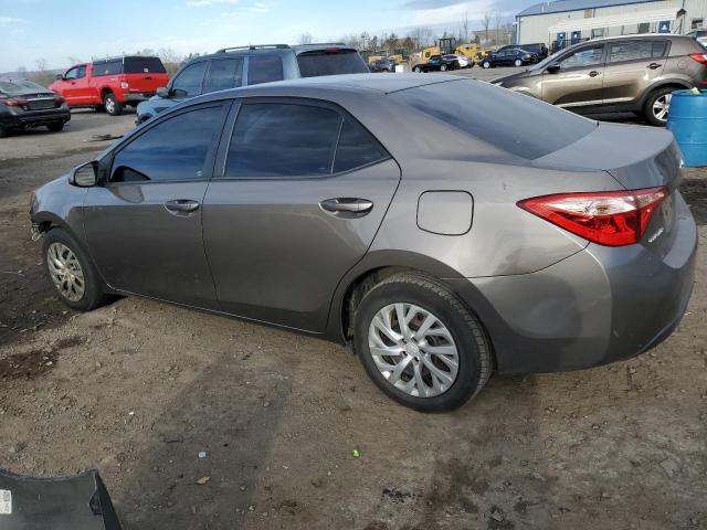 Photo 2 from auction – 2017 TOYOTA COROLLA L with VIN 2T1BURHEXHC952443