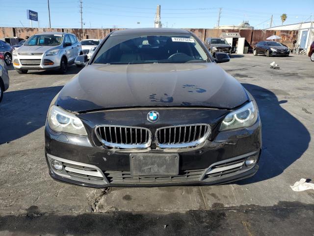 Photo 5 from auction – 2016 BMW 528 I with VIN WBA5A5C56GG347290