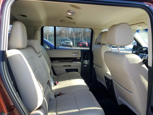 Photo 11 from auction – 2015 FORD FLEX LIMIT with VIN 2FMHK6D85FBA17203