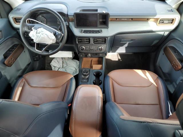 Photo 8 from auction – 2022 FORD MAVERICK X with VIN 3FTTW8F93NRA22226