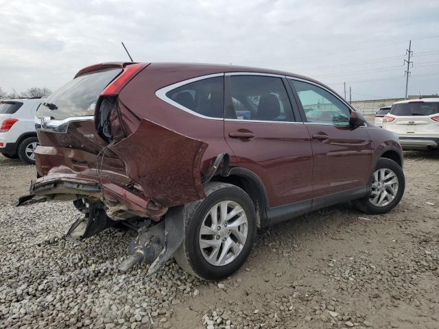 Photo 3 from auction – 2016 HONDA CR-V EX with VIN 5J6RM4H51GL064277